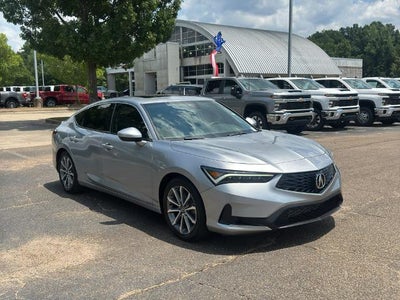 2025 Acura Integra CVT