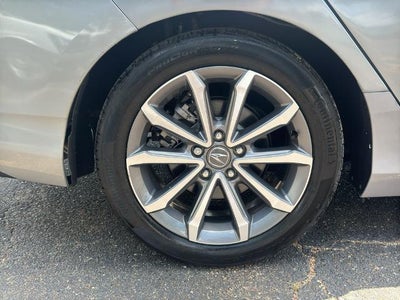 2025 Acura Integra CVT