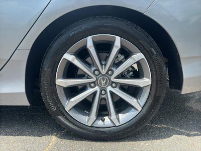2025 Acura Integra CVT