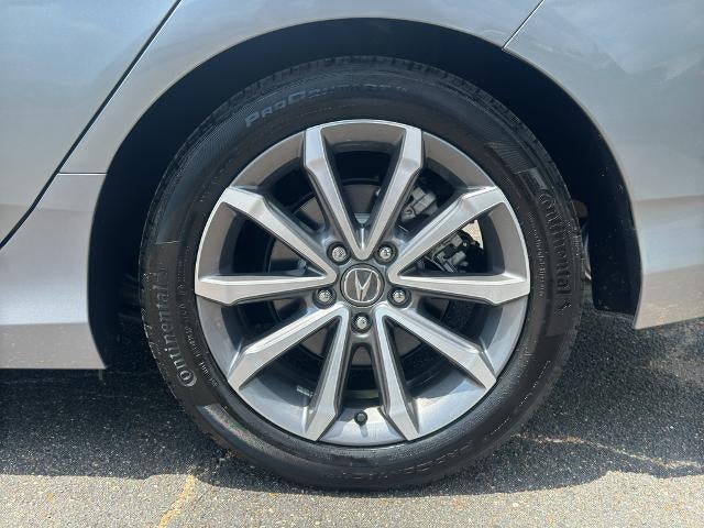 2025 Acura Integra CVT