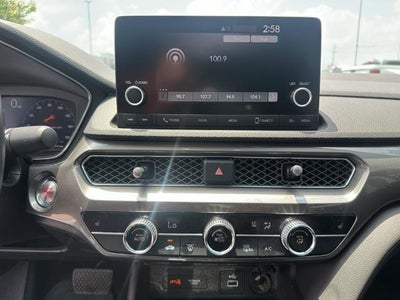 2025 Acura Integra CVT