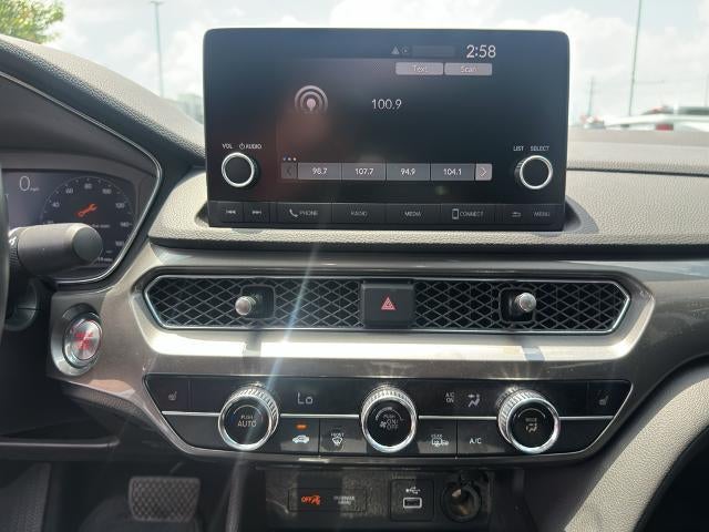 2025 Acura Integra CVT