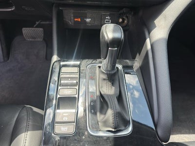 2025 Acura Integra CVT