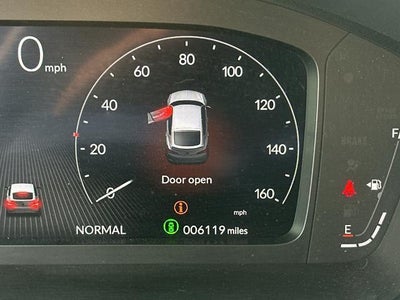 2025 Acura Integra CVT