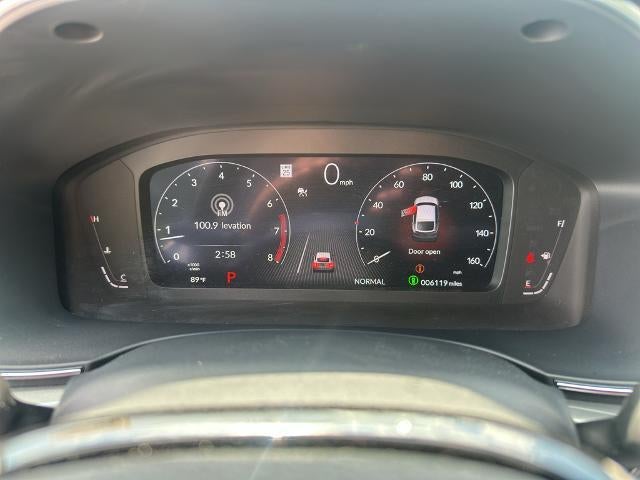 2025 Acura Integra CVT