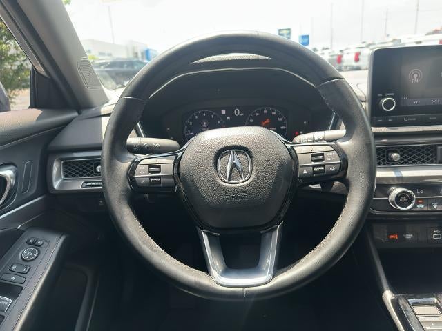 2025 Acura Integra CVT