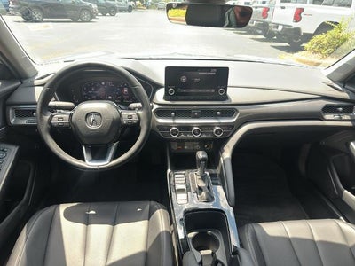 2025 Acura Integra CVT