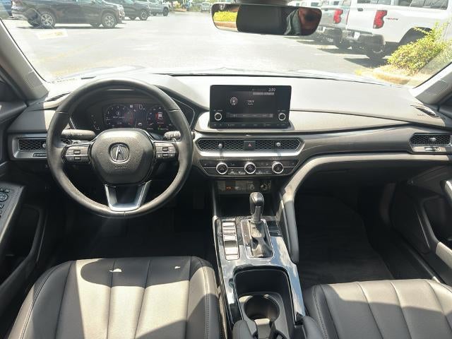 2025 Acura Integra CVT