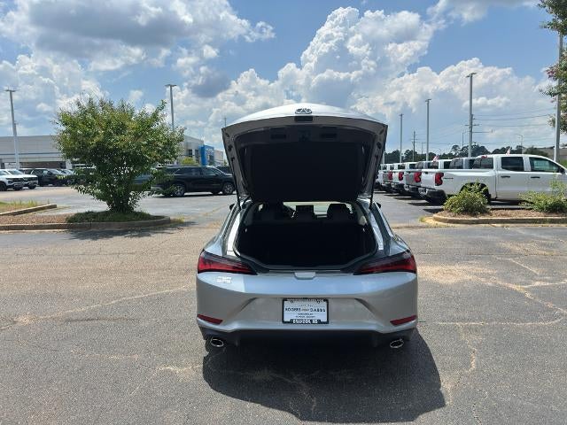 2025 Acura Integra CVT