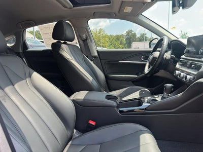 2025 Acura Integra CVT