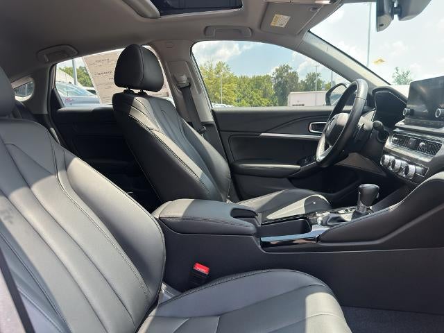 2025 Acura Integra CVT