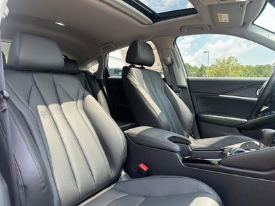 2025 Acura Integra CVT