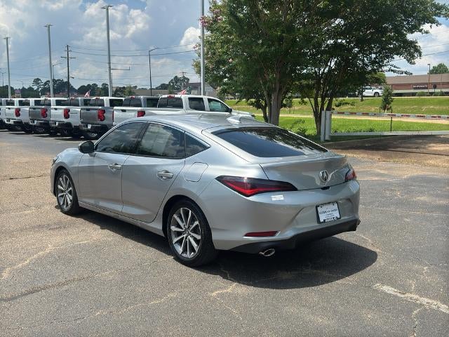 2025 Acura Integra CVT