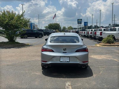 2025 Acura Integra CVT