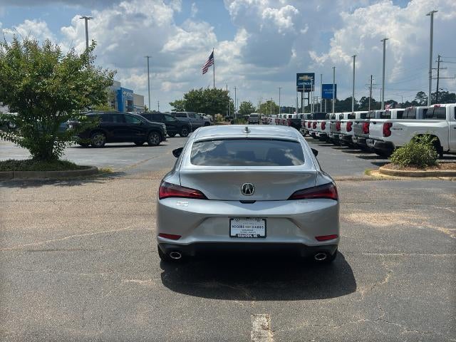 2025 Acura Integra CVT