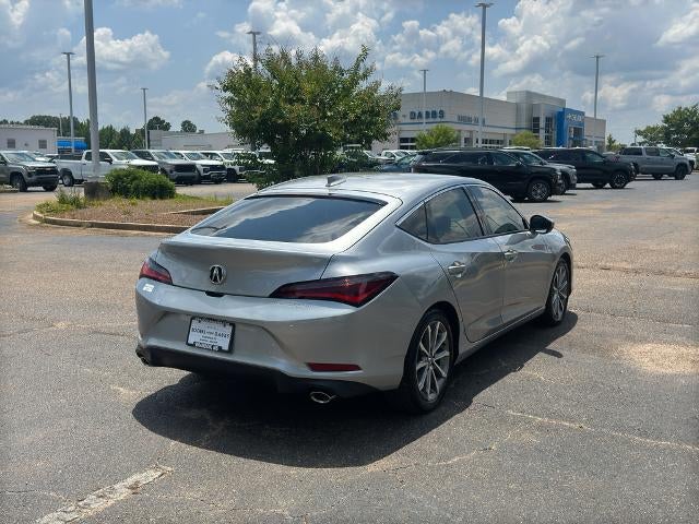 2025 Acura Integra CVT