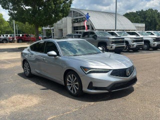 2025 Acura Integra CVT