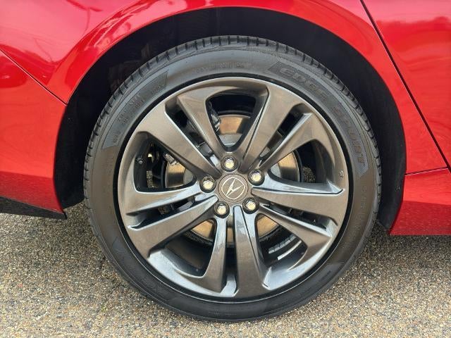 2021 Acura TLX FWD w/A-Spec Package