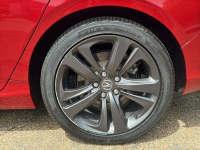 2021 Acura TLX FWD w/A-Spec Package