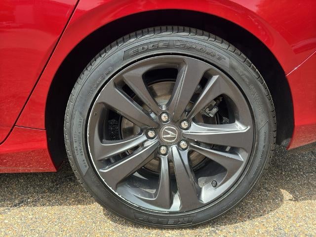 2021 Acura TLX FWD w/A-Spec Package