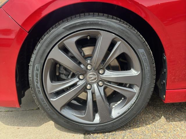 2021 Acura TLX FWD w/A-Spec Package