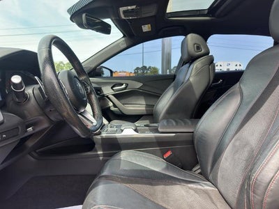 2021 Acura TLX FWD w/A-Spec Package