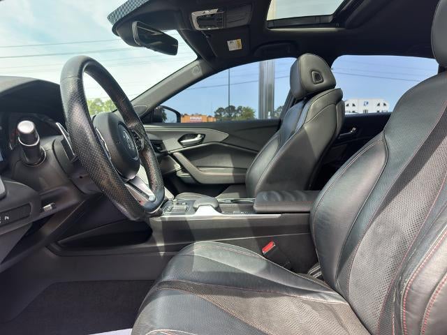 2021 Acura TLX FWD w/A-Spec Package