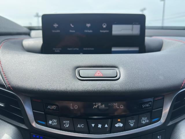 2021 Acura TLX FWD w/A-Spec Package