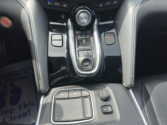 2021 Acura TLX FWD w/A-Spec Package