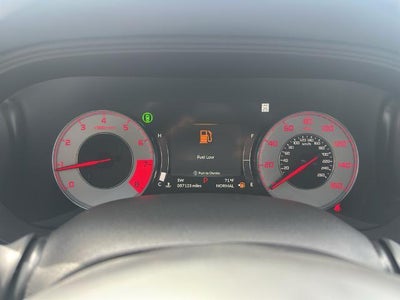 2021 Acura TLX FWD w/A-Spec Package