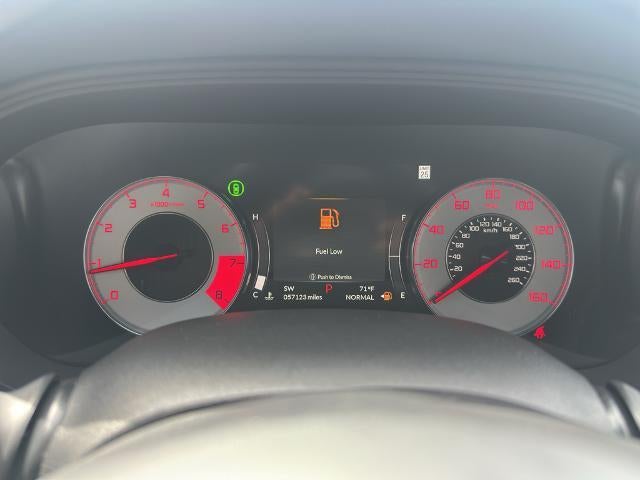 2021 Acura TLX FWD w/A-Spec Package