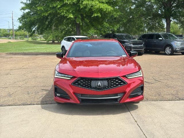 2021 Acura TLX FWD w/A-Spec Package