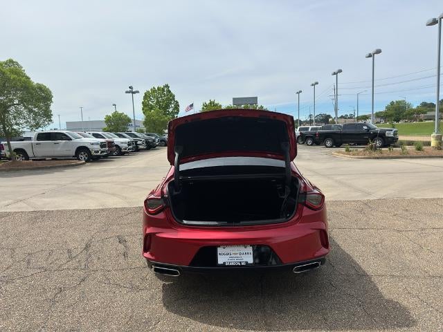 2021 Acura TLX FWD w/A-Spec Package