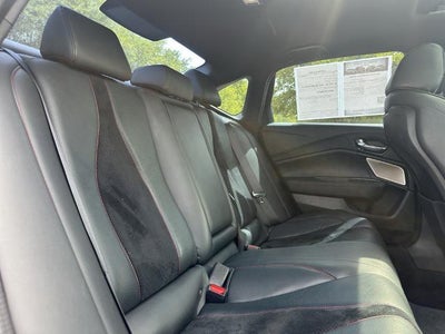 2021 Acura TLX FWD w/A-Spec Package