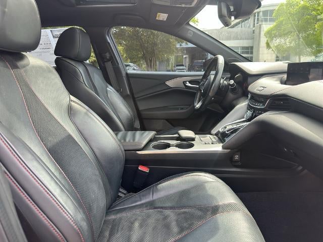 2021 Acura TLX FWD w/A-Spec Package