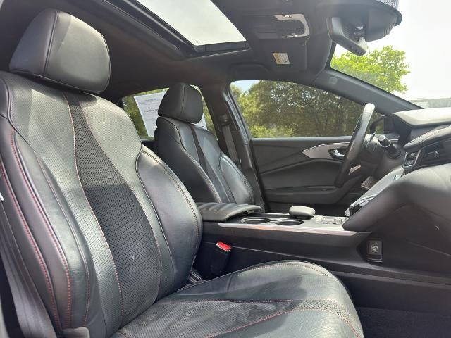 2021 Acura TLX FWD w/A-Spec Package