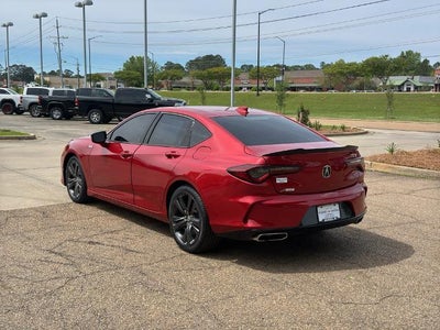 2021 Acura TLX FWD w/A-Spec Package