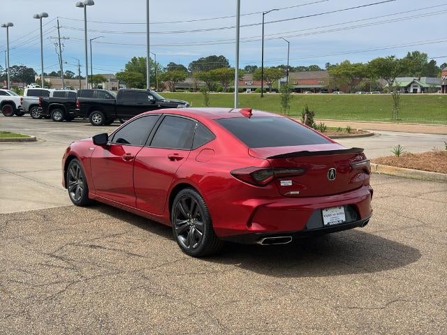 2021 Acura TLX FWD w/A-Spec Package
