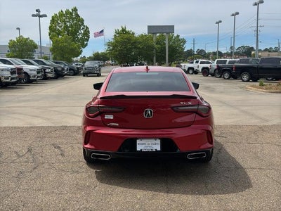 2021 Acura TLX FWD w/A-Spec Package