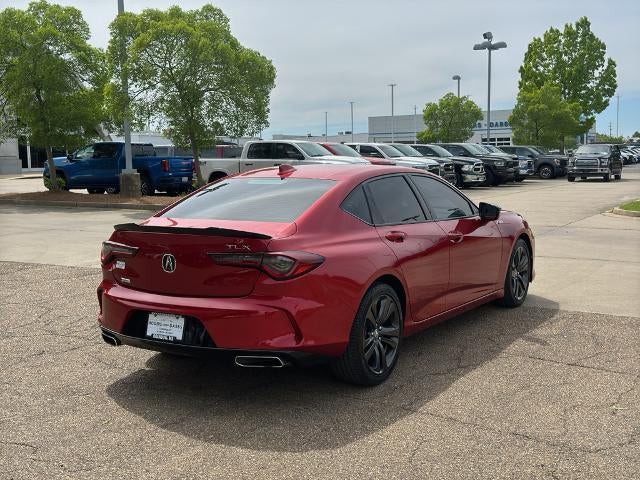 2021 Acura TLX FWD w/A-Spec Package
