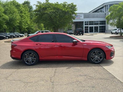 2021 Acura TLX FWD w/A-Spec Package