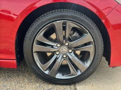 2021 Acura TLX FWD w/A-Spec Package