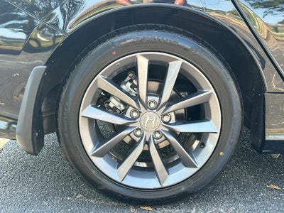 2021 Honda Civic Sedan EX-L CVT