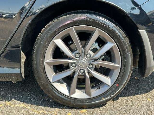 2021 Honda Civic Sedan EX-L CVT