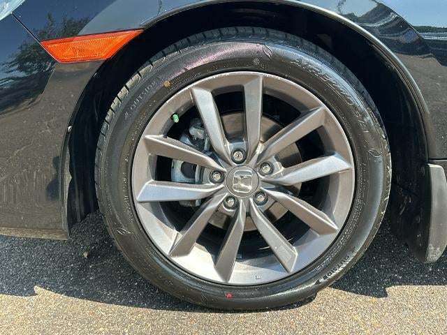 2021 Honda Civic Sedan EX-L CVT