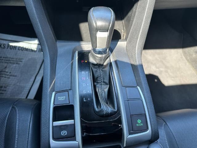 2021 Honda Civic Sedan EX-L CVT