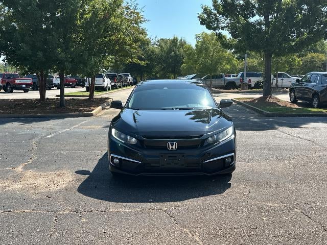 2021 Honda Civic Sedan EX-L CVT