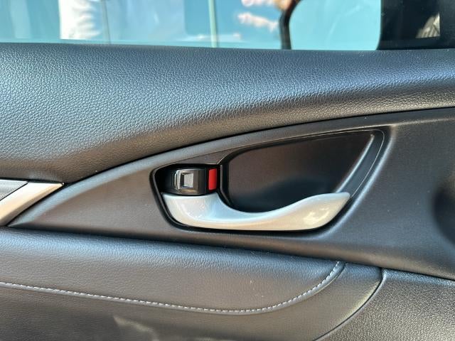 2021 Honda Civic Sedan EX-L CVT