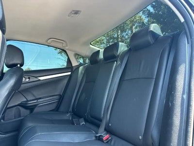 2021 Honda Civic Sedan EX-L CVT