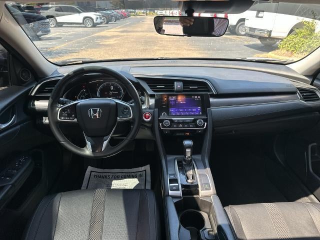 2021 Honda Civic Sedan EX-L CVT